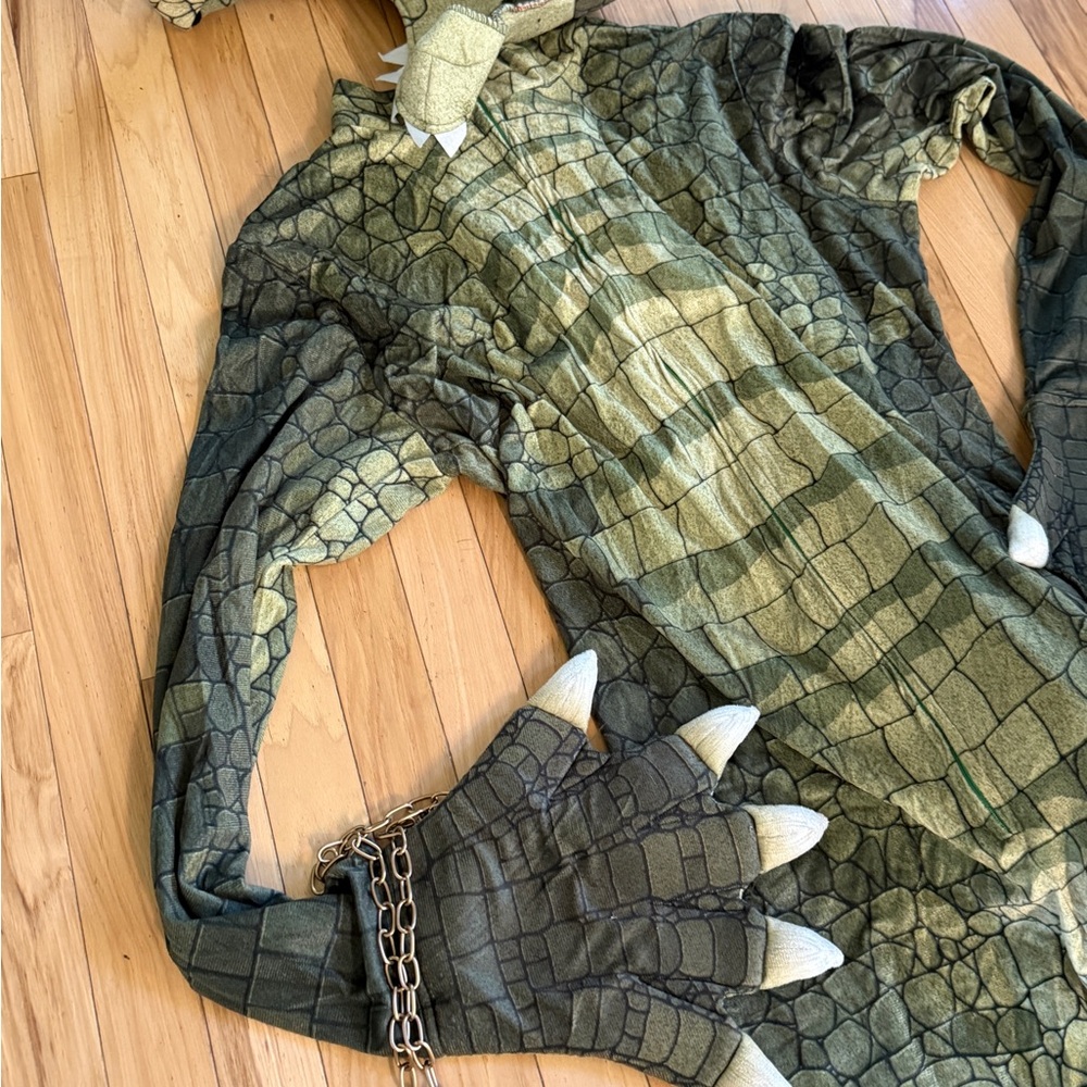 ❌SOLD❌Men's crocodile 🐊 Costume - Peter Pan - Picture 5 of 12